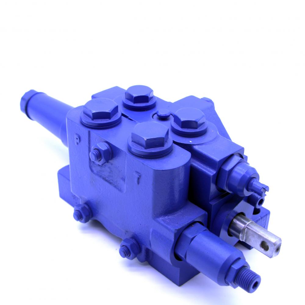 front loader hydraulic sectional valve