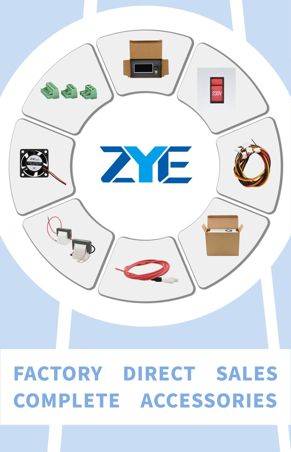 LASER ZYE (1) ZYE LASER (1)
