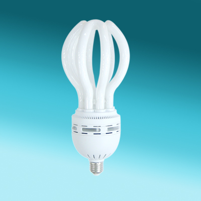 65w de 4U/85w loto flor lámparas Cfl