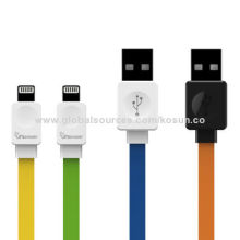 1M Data Cable for iPhone, iPod, iPad