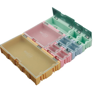 SMT/SMD Electronic Component Storage Box