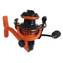 High Grade Paint Spinning Fishing Reel 5.2:1 Max Drag 4.5kgs Metal CNC Rocker Arm EVA Handle