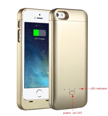 iPhone 6 Battery Case Charger Case