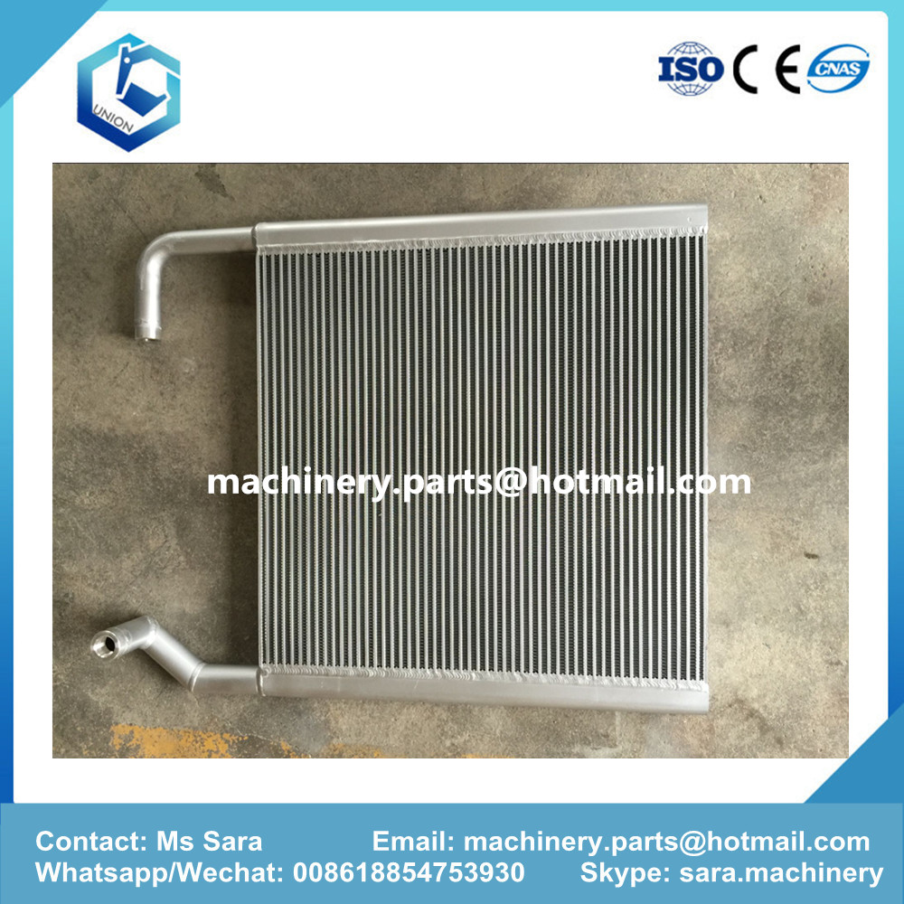 Excavator Oil Cooler Water Tank Radiator 2