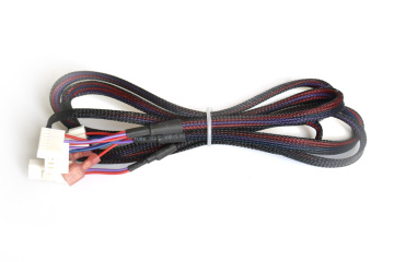 automobile headlight wire harness eco-020