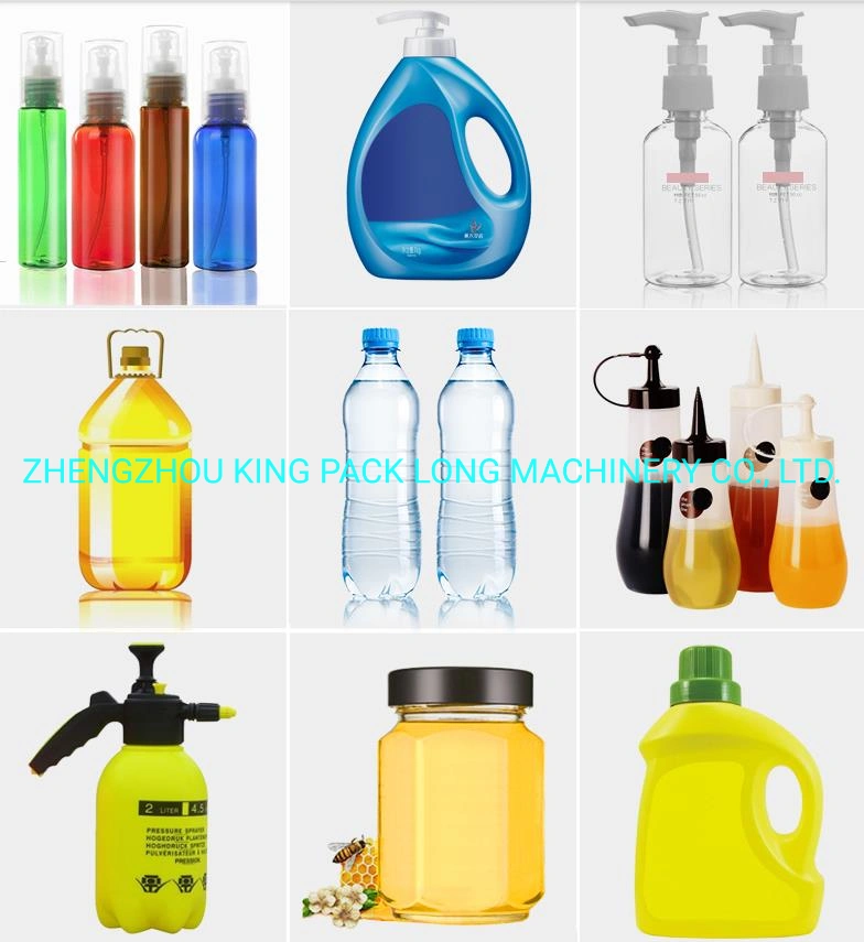 Semi Automatic Desk Type Capping Machine Plastic Bottle Shampoo Capper Machine