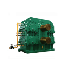 Plate rolling gearboxes for steel mills