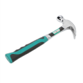 Drop Forged Claw Hammer Chrome Plated