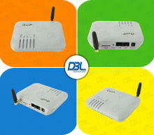 Vlan / Qos Goip Linux Sms Gateway Http For Wan Connection , Static Ip