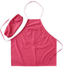 pu apron uniform apron