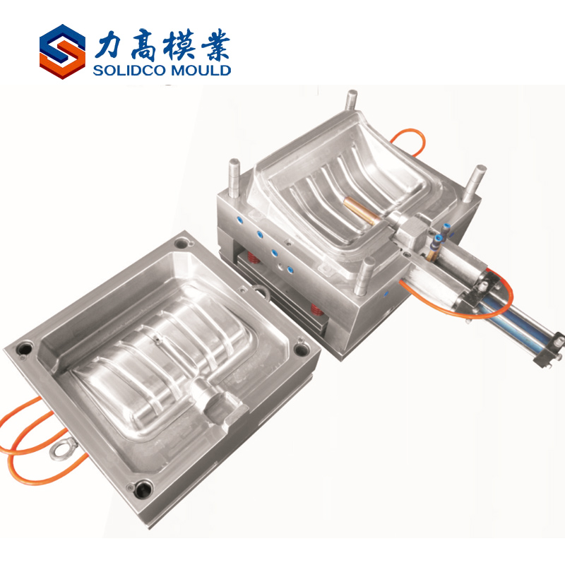 plastic shovel handle mould