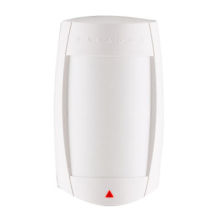 High-security Digital Motion Detector with Pet Immunity