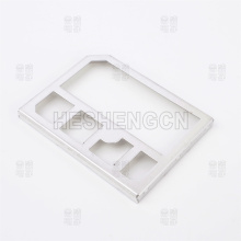 EMI Shield with Thermal Vents