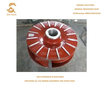 Centrifugal Slurry Pump Impellers for Sale