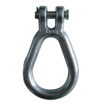 Zinc-plated Lug Link