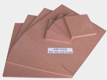 Fire Retardant MDF Board 15 mm