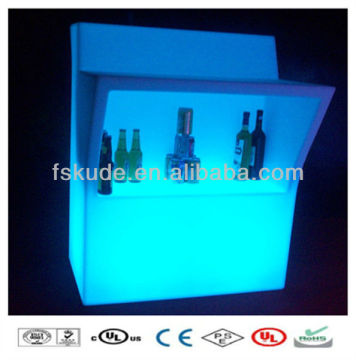 LED Bar Counter cheap ,Fancy LED Bar Furniture hotel bar counter
