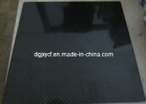 Carbon Fiber Plate/ Carbon Fiber Sheet (JXY-SHEET)