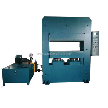 Rubber Vulcanization Machines: Manual & Industrial Vulcanizers