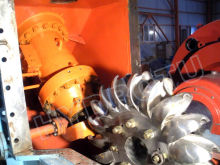 Forge Cnc Machine Stainless Steel Pelton Turbine Runner With Pelton Hydro Turbine/ Pelton Water Turbine