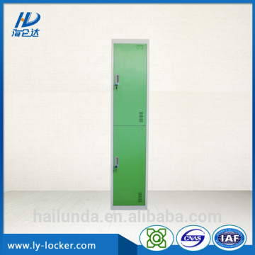 Luoyang steel cabinet clothing lockers 2 tier lockers godrej