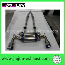 catback system for G37 VQ37 coupe Infiniti two door