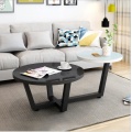 Adjustable Wooden Coffee Dining Table