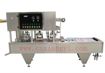 XBG60-B Bowl sealing machine