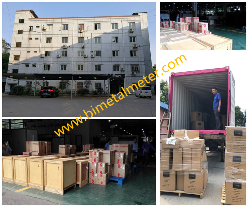 Clock Barometer Refrigerator Thermometer Hygrometer