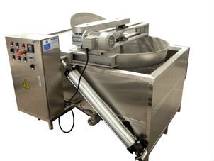 cashew nuts fryer