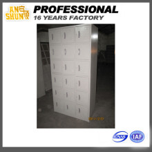 Eighteen Door Locker