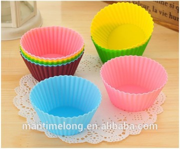 silicone muffin mold silicone muffin cup