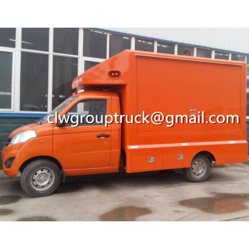 FOTON Small Gasoline Mobile Shop / Giỏ hàng tự động