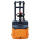 Zowell 1Ton Electric Walk Reach Stacker