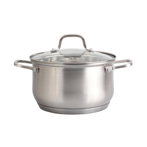 Stainless Steel Cookware Stock Pots