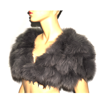Fox Fur Cape
