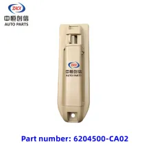 Sliding door inner opening handle for DFSK C37