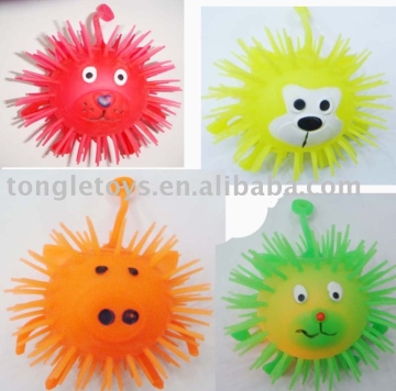 animal puffer ball TL-030