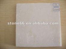 straight veins white marble