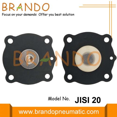 JISI 20 JISR 20 3/4 &#39;&#39; Pulsventilmembran