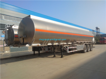 40000-50000Litres Petroleum Tank Trailer