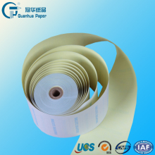 ISO High Quality Bule Image Carbonless Paper of China Manufacturer