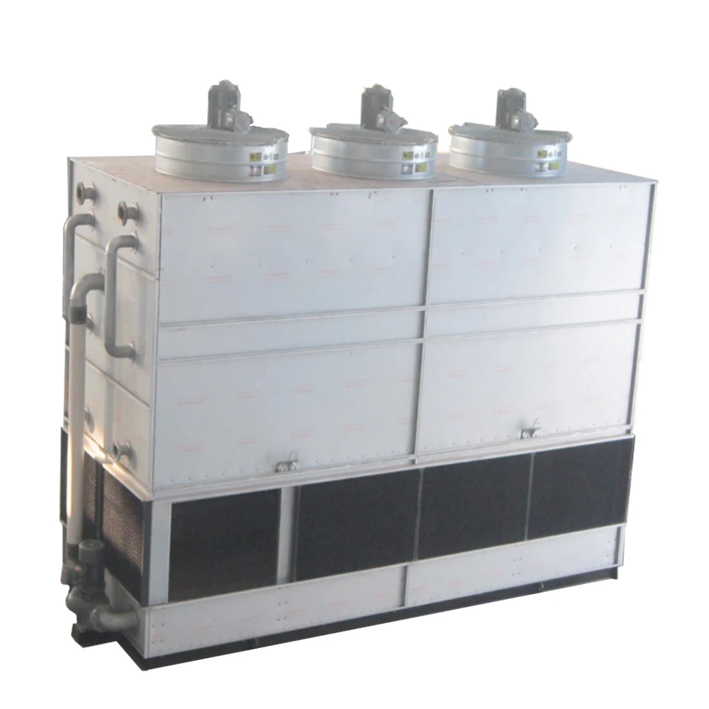 Industrial Evaporative Condenser Closed Cooling Tower, High Quality ...