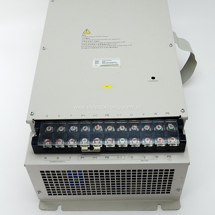 Frequency Inverter for Hitachi Elevators 37kW