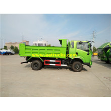 8ton 4x2 Off Road Tipper Malori