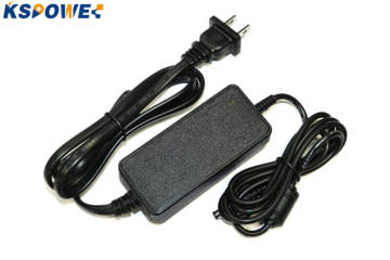 Cord-to-cord 16.8V 5A Switch Lithium Battery Charger 18650