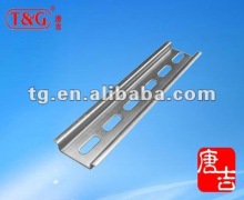 Galvanized Metal din rail