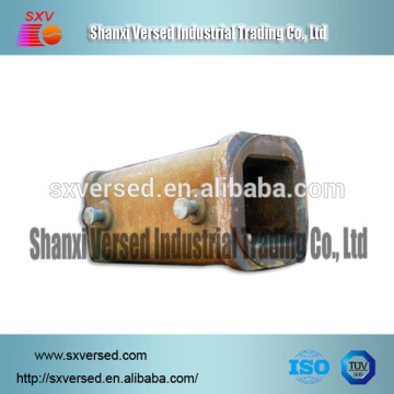 Heavy Duty Steel Casting Slag Pot for Steel Mill and Steel Plant