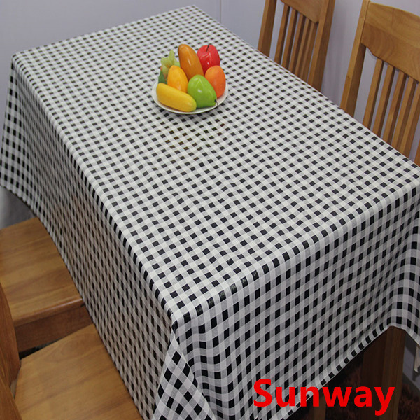 Plastic Table cloth