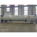 40ft 45.5m3 ISO ethylene tank chombo